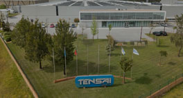 Fábrica Tensai - Sanitop